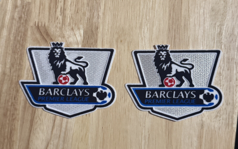 premier league patch