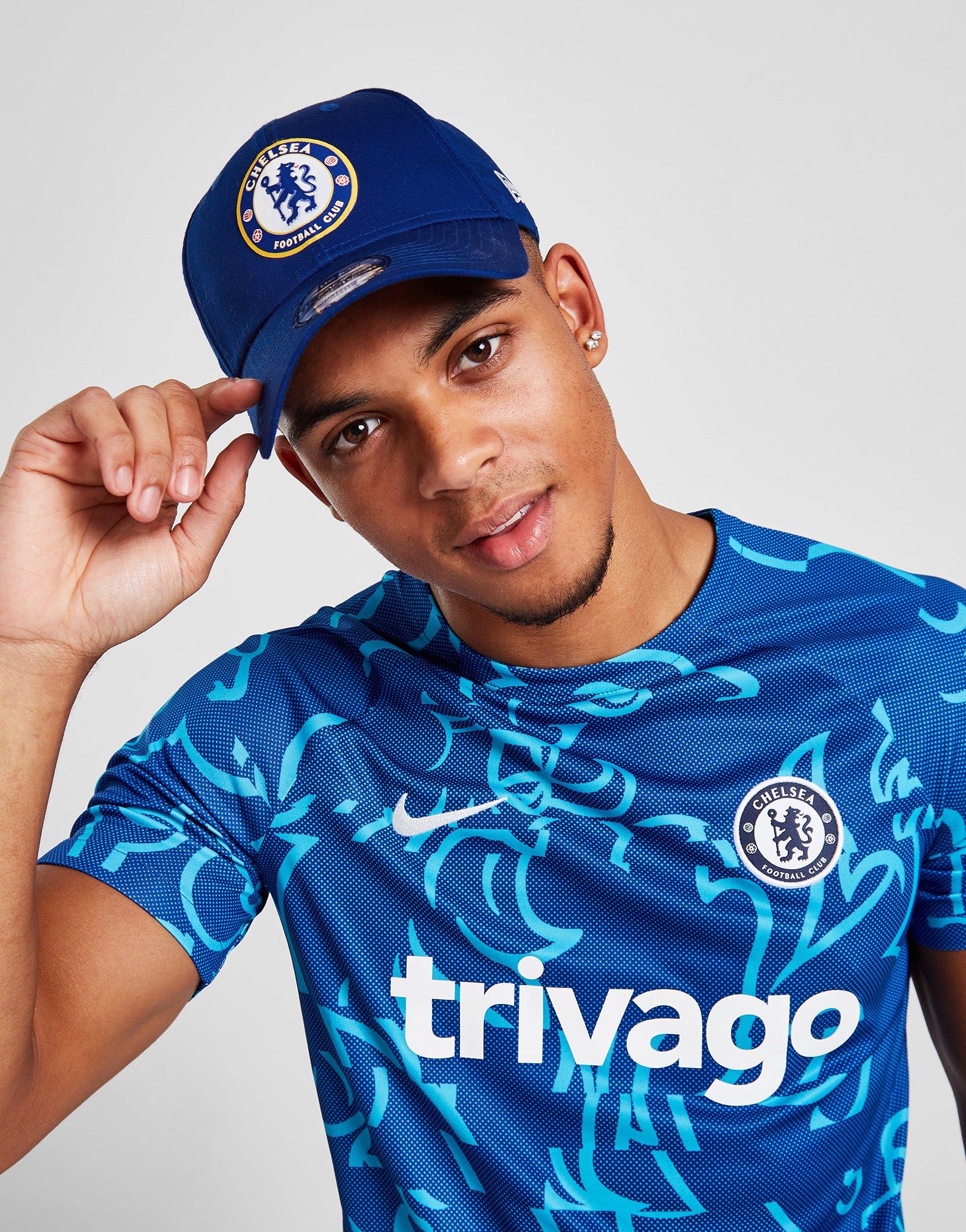 Chelsea FC cap how to wear? Match your blues style like true fan