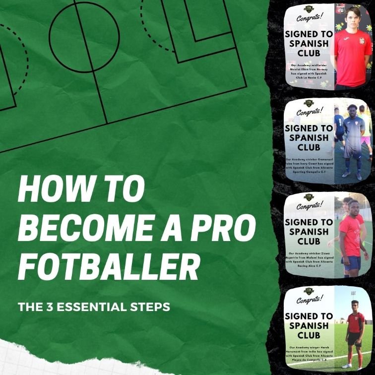 How to become a Premier League player? Simple steps from experts! (Learn the way)