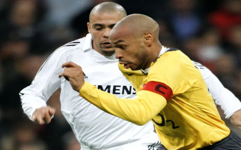 Real Madrid vs Arsenal All Time Record: Winning Goals & Match Facts