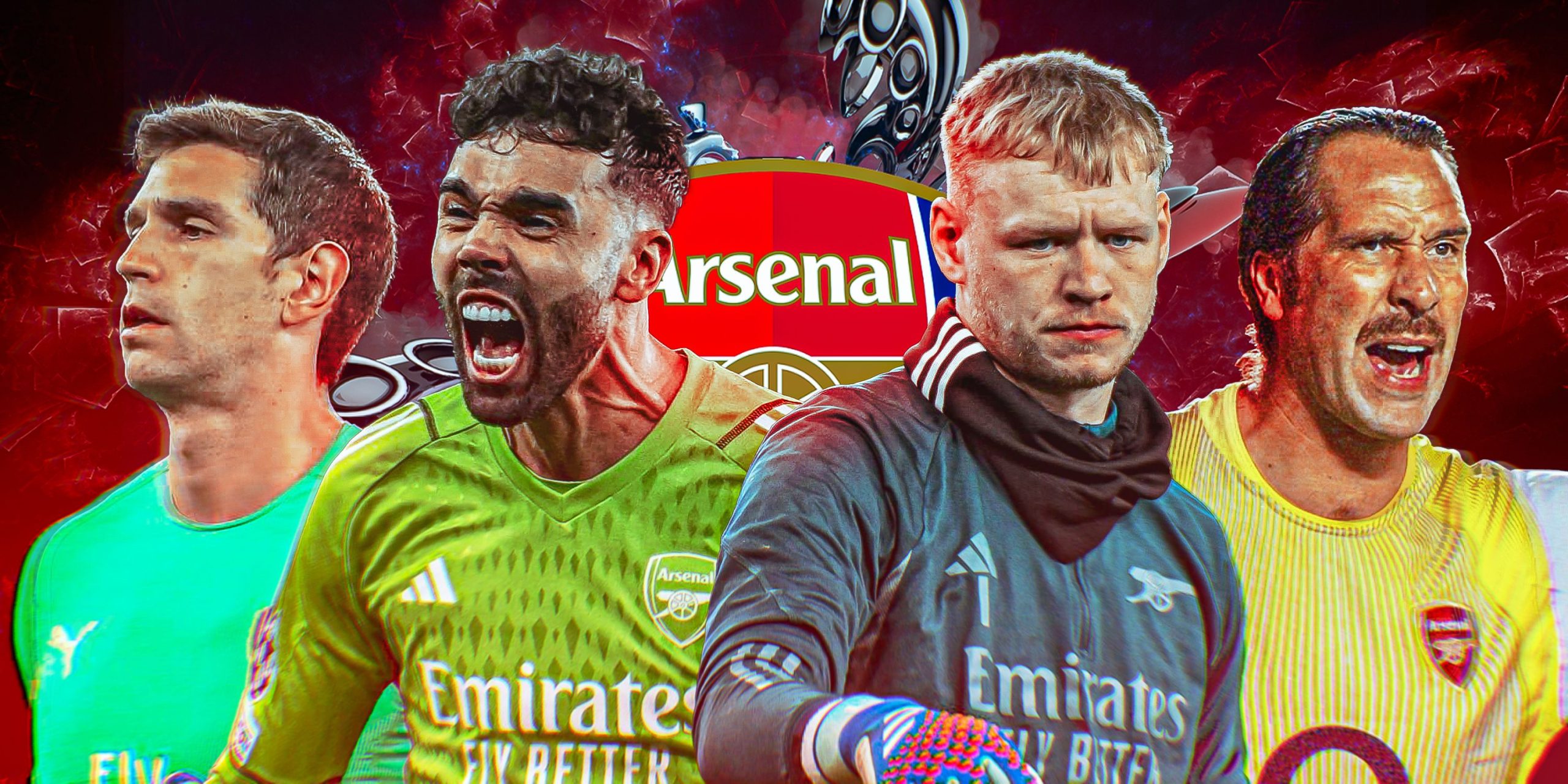 Arsenal FC Goalkeepers Who Were Legends? Top 5 Names You Must Know