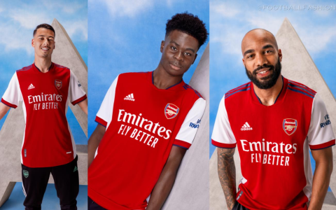Arsenal FC Uniforms Release Date: When New Kits Come Out This Season?
