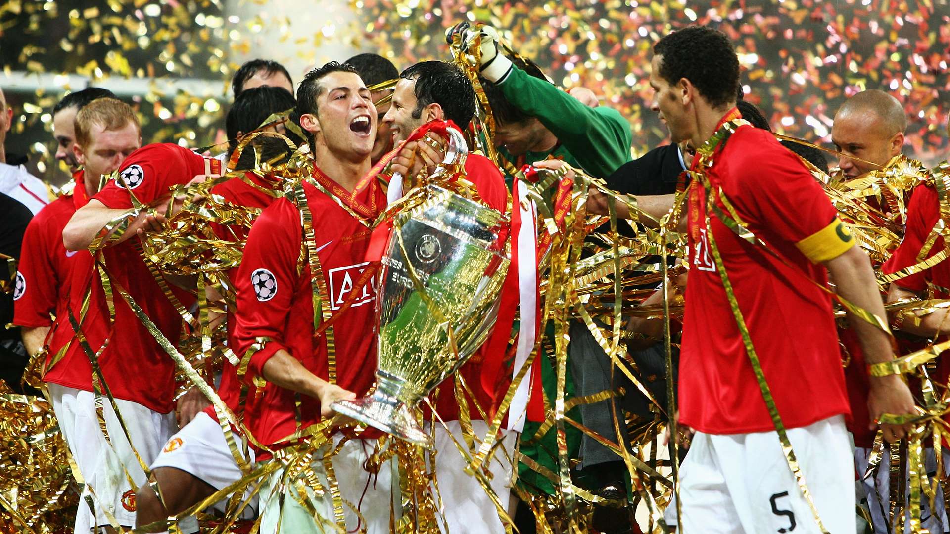 Manchester United's glorious history: how many times have they won the Champions League?