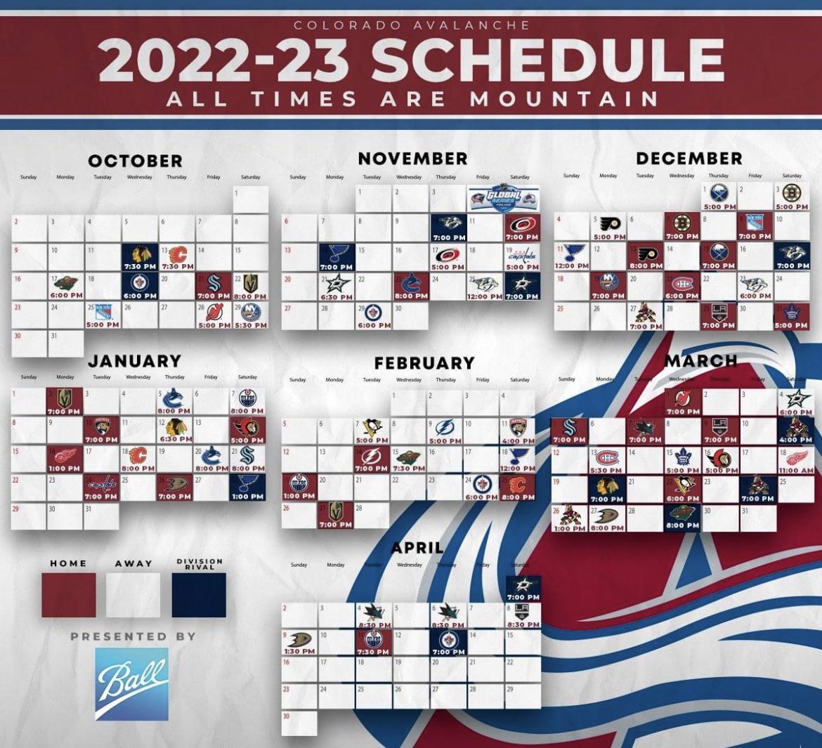 Colorado Premier League Schedules Where to Get All Match Dates