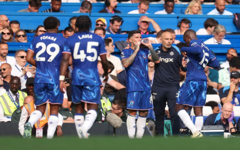 Chelsea F.C. vs Servette FC Lineups Announced: See the Full Player List