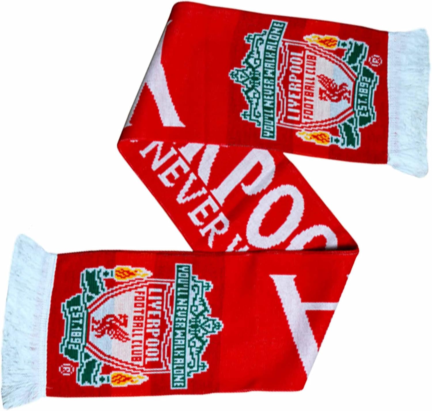 Liverpool FC Scarf Benefits Why You Should Grab One Now