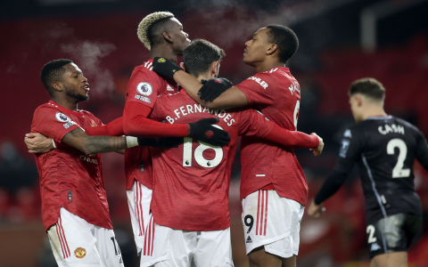 Manchester United vs PAOK FC Timeline: Relive Key Match Moments & See How Red Devils Performed