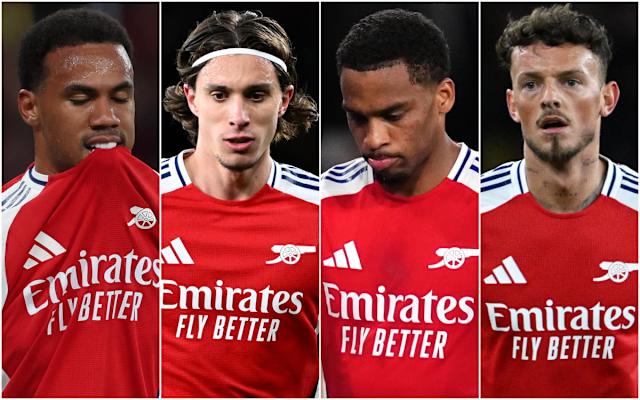 Arsenal Injuries Who Is Out Now And Return Dates Updates