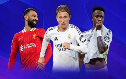Liverpool vs Real Madrid Match Stats Breakdown: Goals, Wins & Key Players!