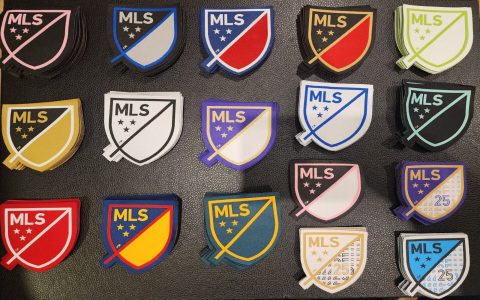 Where to buy premier league emblems? Discover the best online stores for them!
