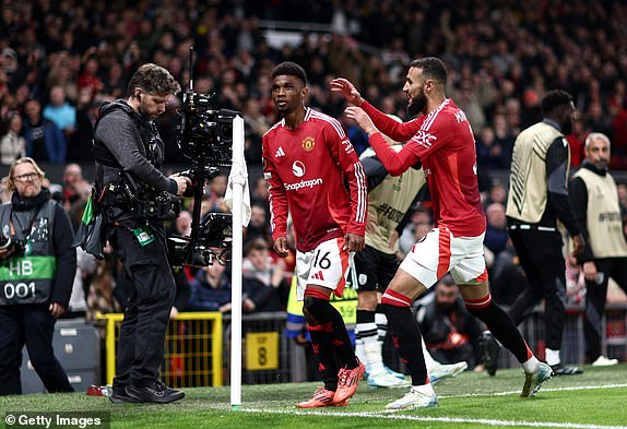 Manchester United vs PAOK FC Timeline: Relive Key Match Moments & See How Red Devils Performed