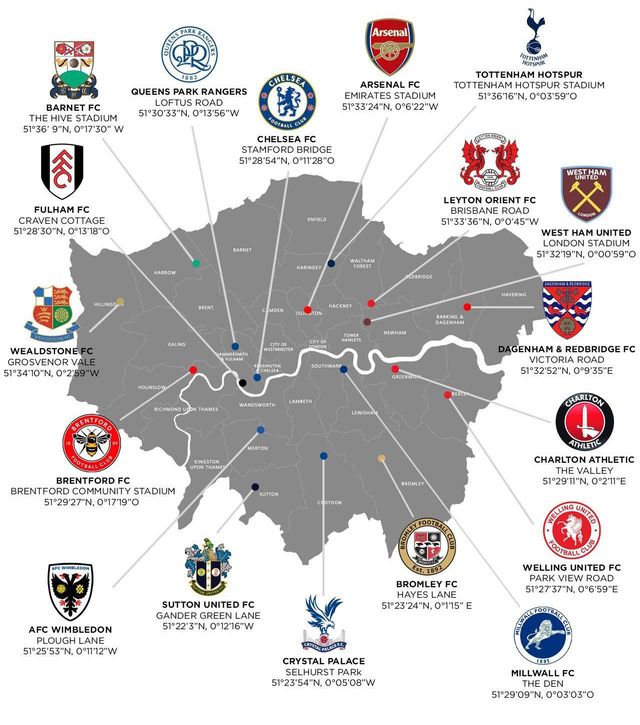 Best London Premier League teams to watch? (Guide for fans now)