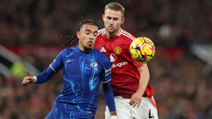 Latest Man United vs Chelsea FC lineups rumors transfer window impact