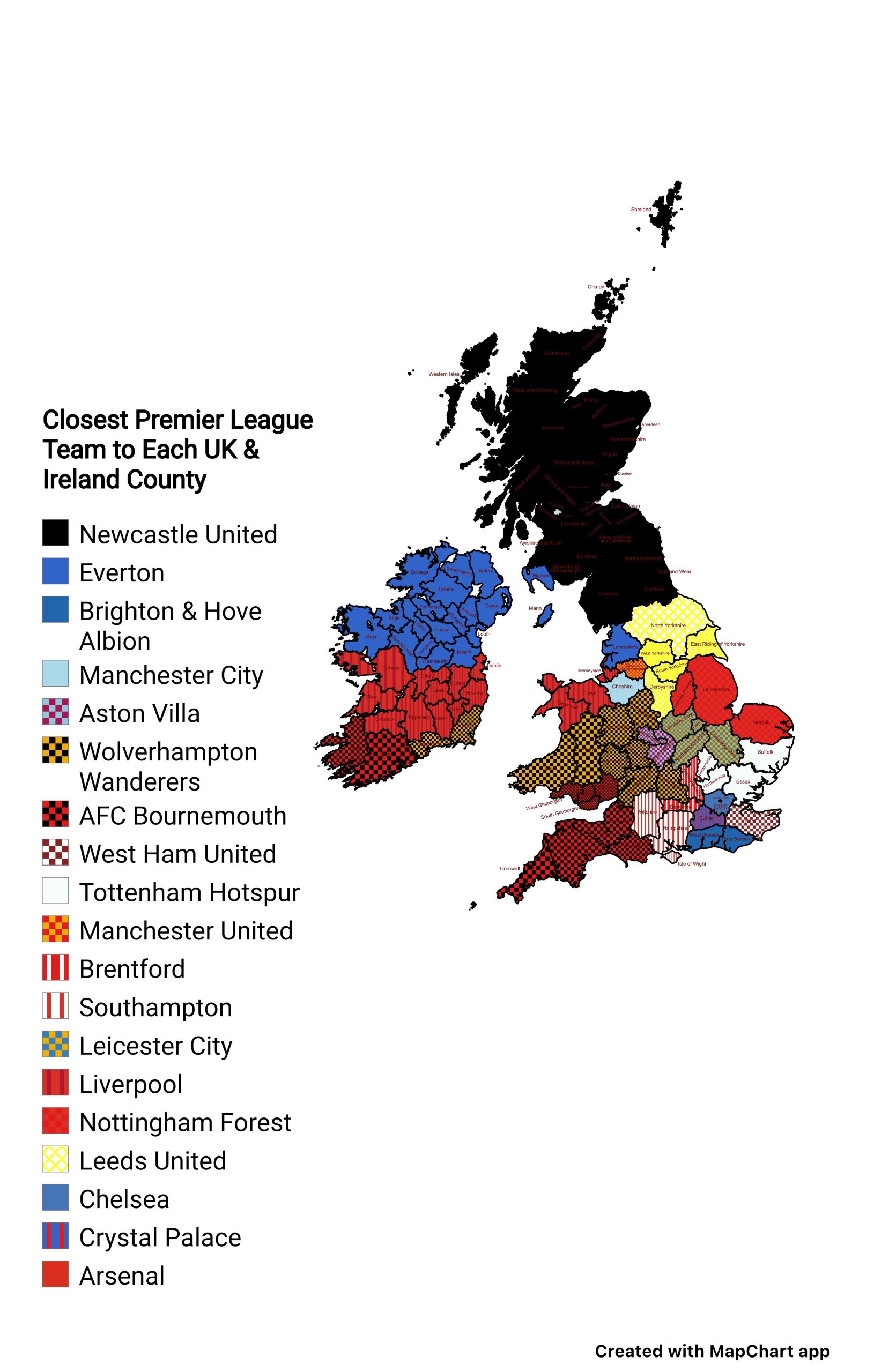 How to use premier league clubs map 3 simple steps for stadium finding