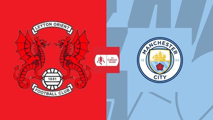 Leyton Orient vs Manchester City stats predictions (Future games based on history)
