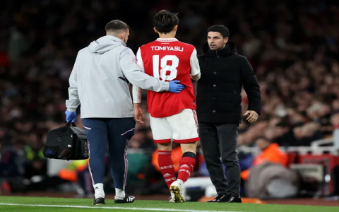 Arsenal Injuries Who Is Out Now And Return Dates Updates