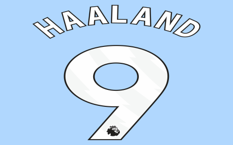 Man City Jersey 23 24 Player Version? Get Haaland Away Shirt Here!