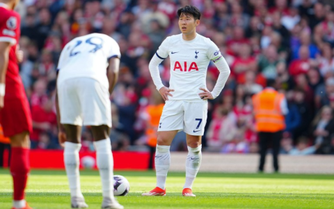 Current Season Liverpool vs Tottenham Stats: Points Goals Matches Compared