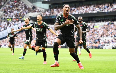 Buy Tottenham Hotspur vs Arsenal Tickets Compare Prices and Sellers Easily