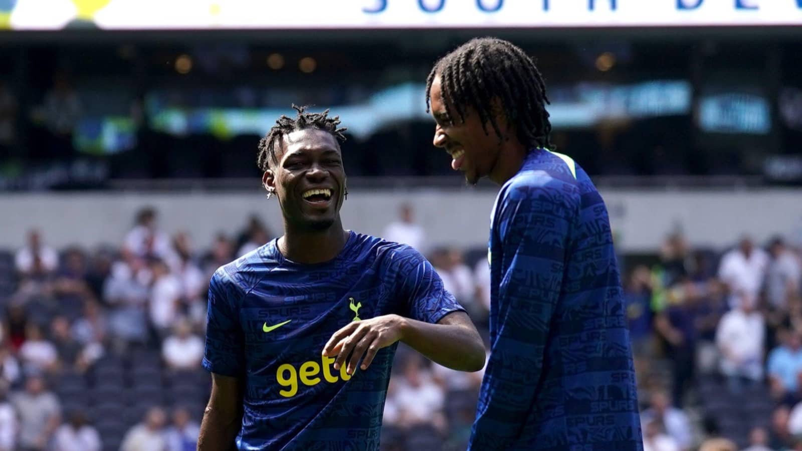 tottenham hotspur itk
