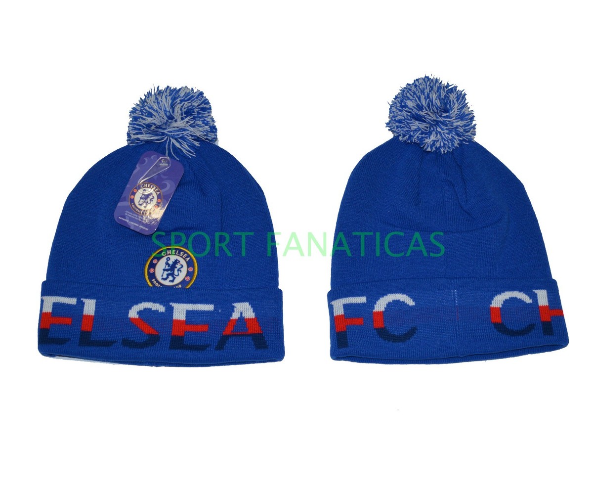 Gift Idea Alert Chelsea FC Beanie for Fan Quick Shop