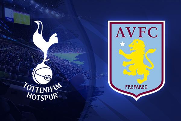 Step-by-step guide for booking Tottenham Hotspur vs Aston Villa tickets online.