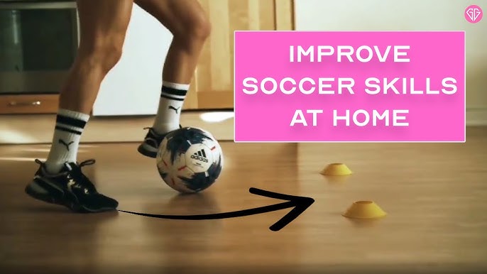 Improve Soccer Skills in El Paso League 5 Easy Practice Drills
