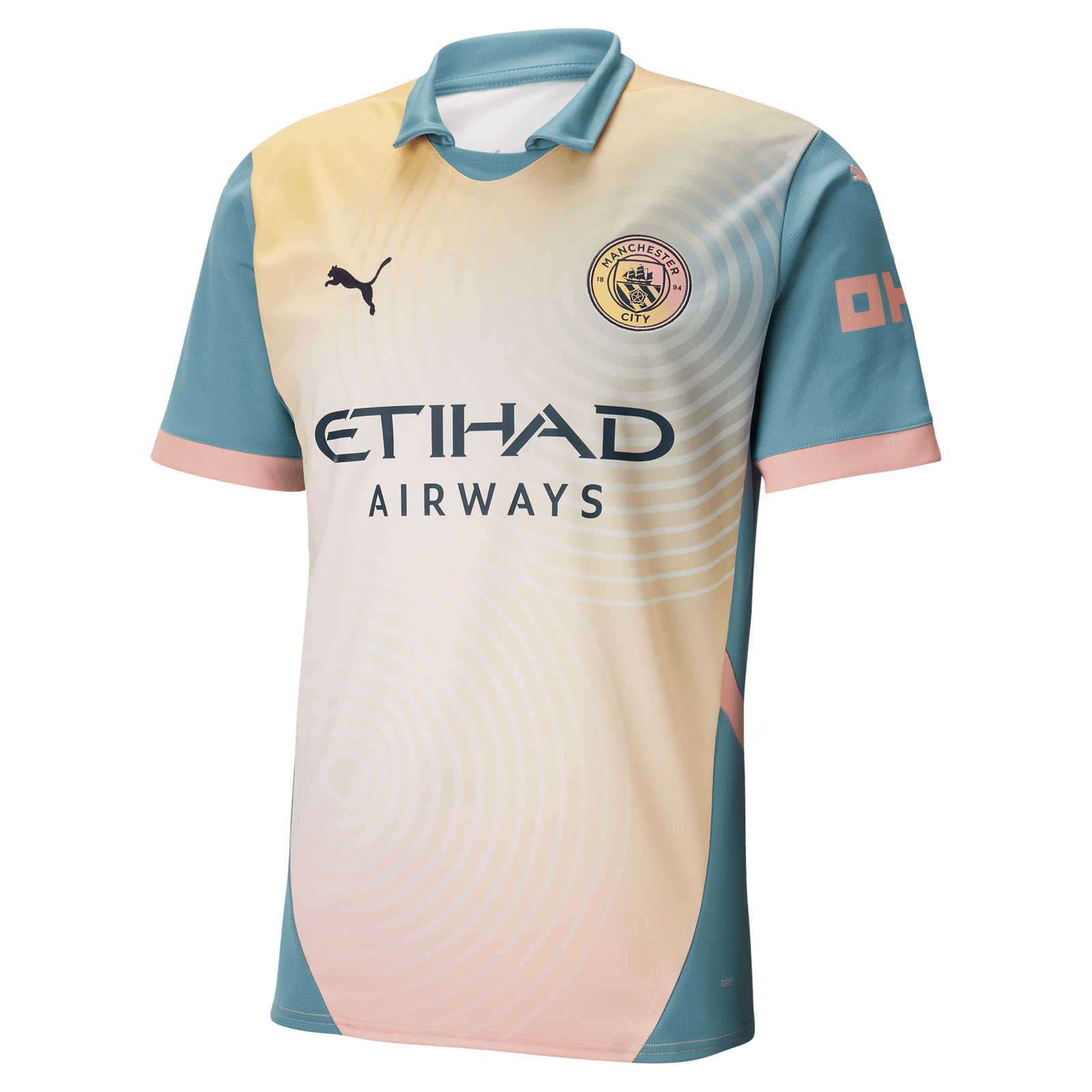 Manchester City Fourth Kit 2024 Price Check - Official vs Replica Options