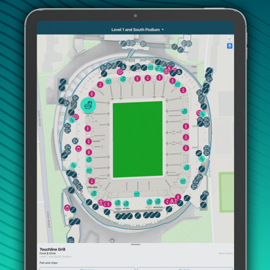 Tottenham Hotspur Stadium Maps Download Use Official Map Tools Today
