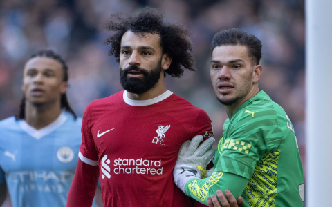 Liverpool FC vs Manchester City Positions: Where Will Haaland and Salah Play?
