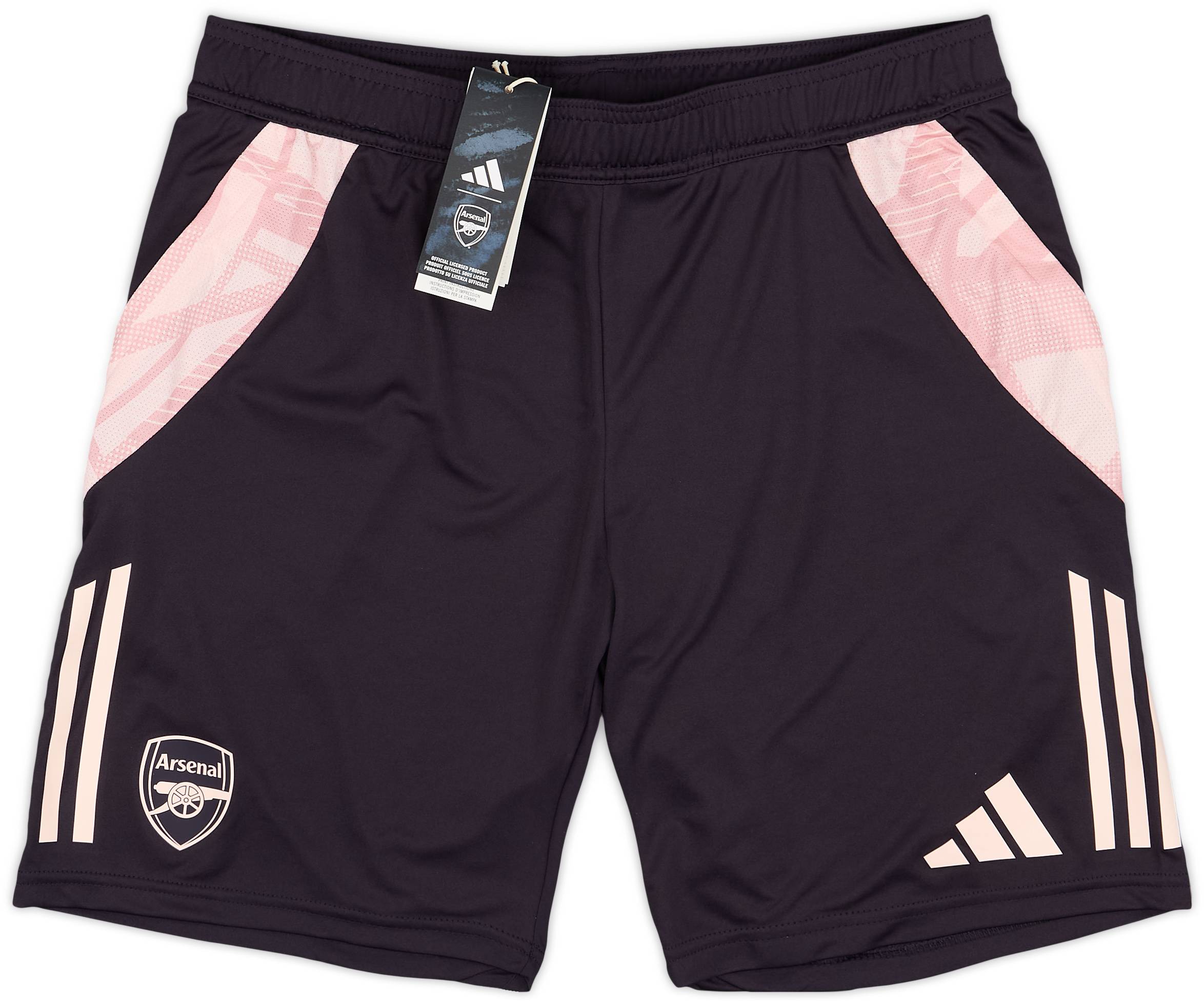 Arsenal FC shorts 2024 collection? See new home away training shorts