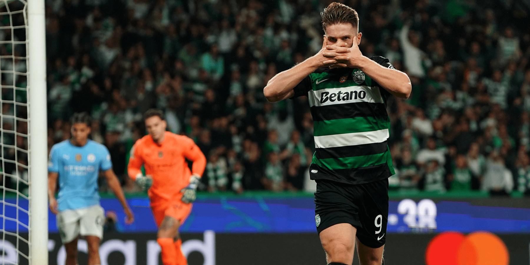 Sporting Lisboa vs Man City Stats Revealed: Key Numbers You Must See