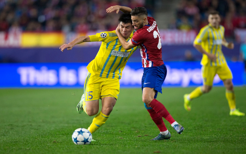 FC Astana vs Chelsea Timeline Find the Final Score and Match Recap