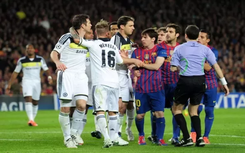 Chelsea vs FC Barcelona 2009 Key Moments? Never Forget That Crazy UCL Semi