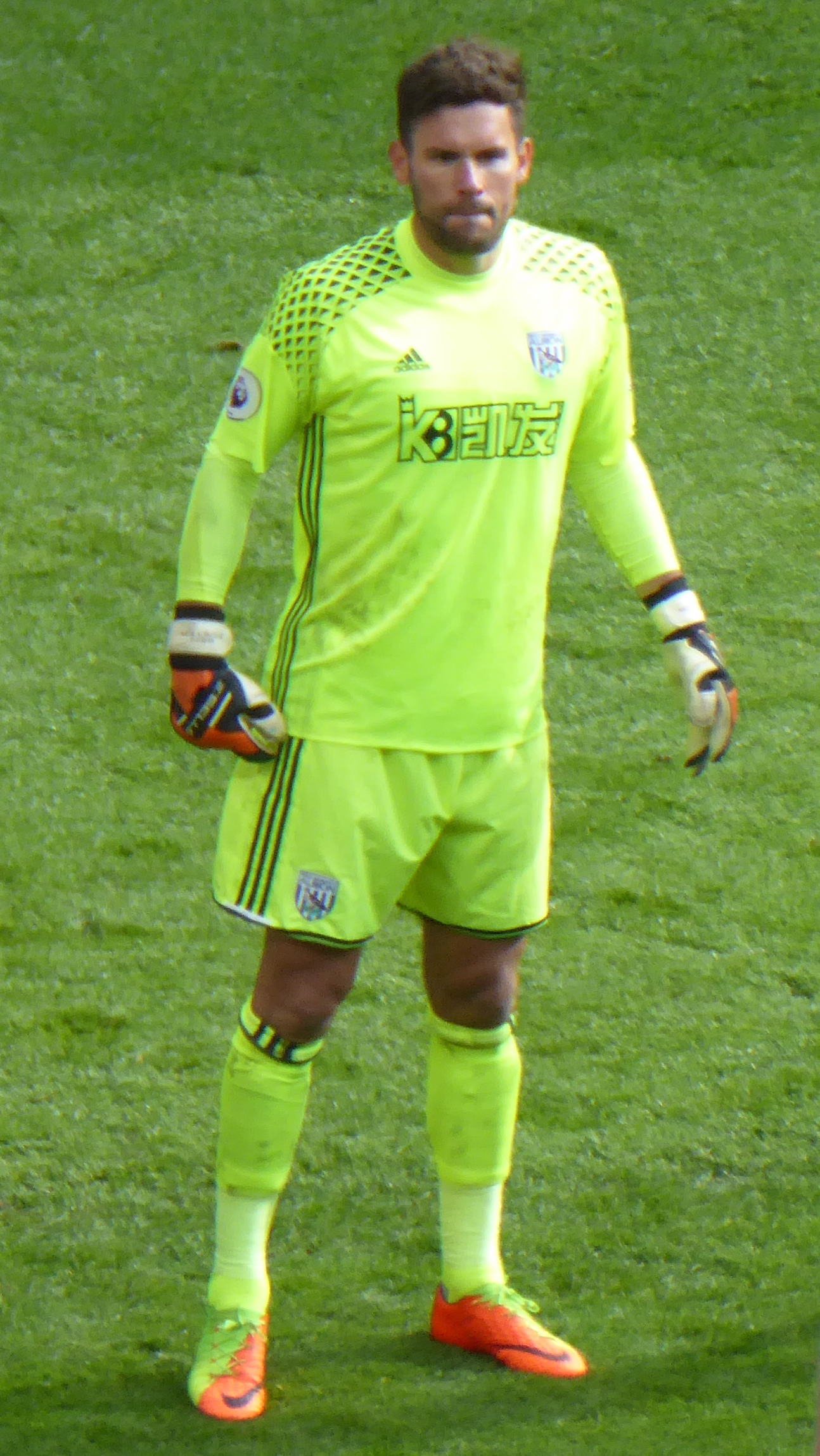 How Ben Foster Became Oldest Premier League Goalie At 39 Years