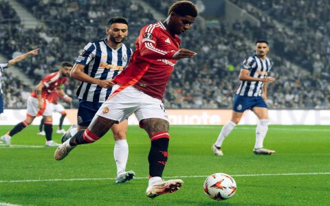What Are FC Porto vs Man United Standings? See Who Leads Now!
