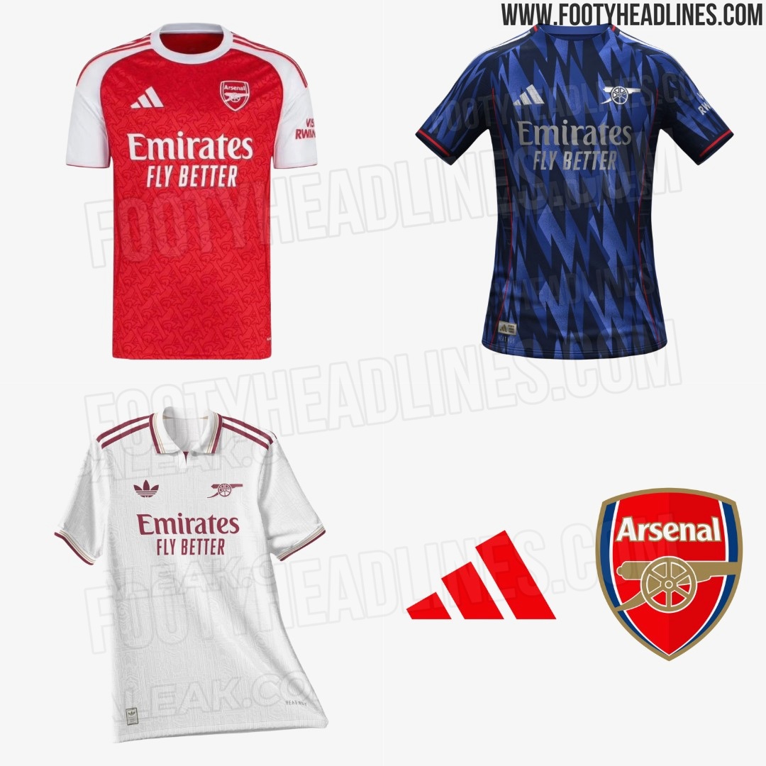 Arsenal FC Uniforms Release Date: When New Kits Come Out This Season?
