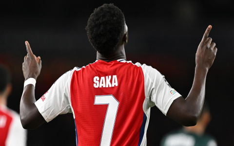 When were goals scored in arsenal f.c. vs as monaco fc timeline? Minute-by-minute stats!