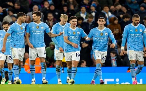 Man City vs Arsenal Stats Amazing Numbers You Wont Believe