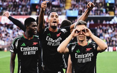 What Are Aston Villas Best Lineups Against Arsenal FC Key Players