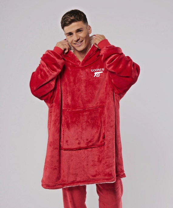 Arsenal fc hoodie for winter stay warm in these top cozy picks