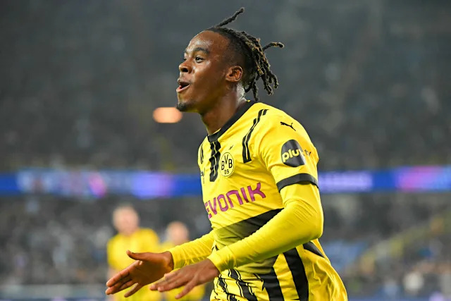 England youngster Gittens may leave, Dortmund interested in selling this summer