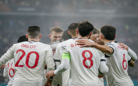 Man Utd vs PAOK FC Stats: Find Goals Assists and Key Moments Here