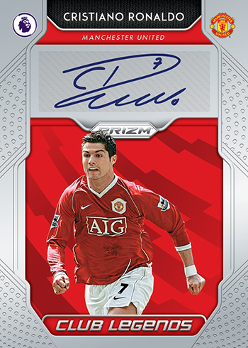 2019 Panini Orizm Team Logo Manchester United Why These Football Cards Are Valuable