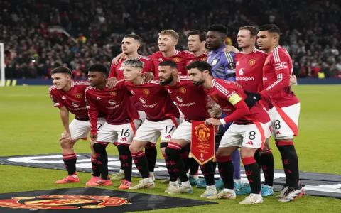 How Close are Manchester United and PAOK FC in Current Standings