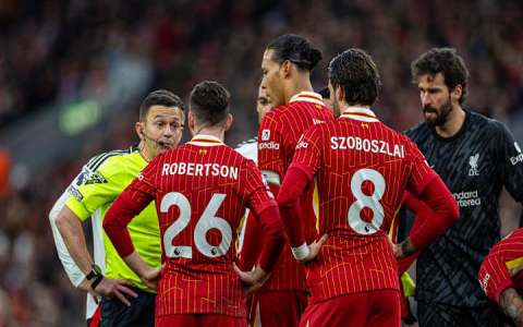 Liverpool Southampton FC Lineups Official Team Sheet Updates and News