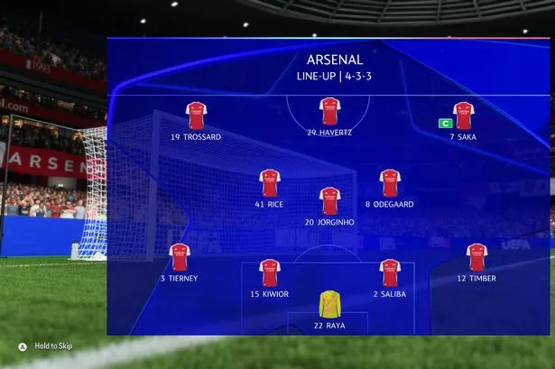 Arsenal vs Monaco Lineups: Predictions for Both Teams Starting XI
