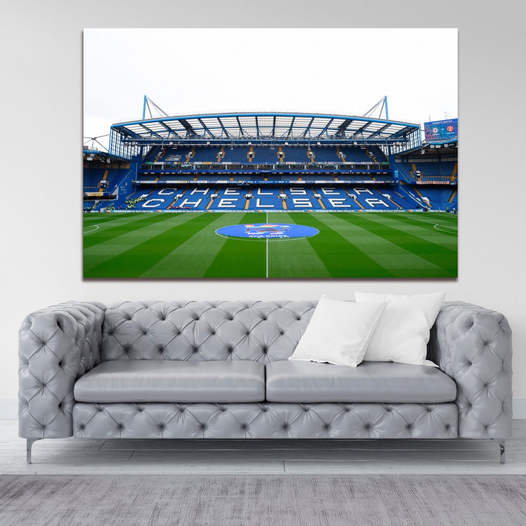 Chelsea FC Canvas Art Ideas? Get Inspired for Your Football Room Decor!