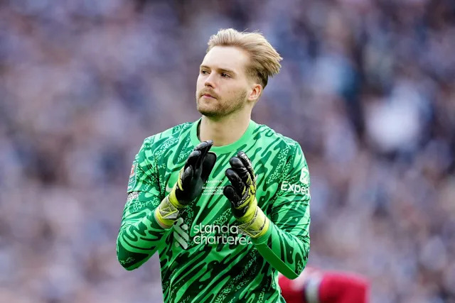 Liverpool goalkeeper Kelleher joins Brentford for £18m transfer fee