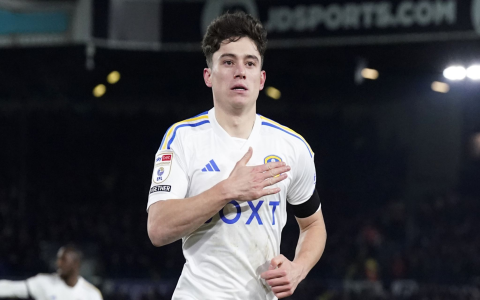 Leeds United vs Sunderland AFC Starting Players – Key Men to Watch